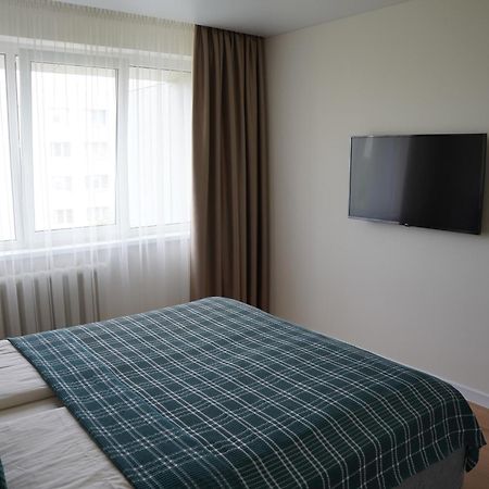 Sonata apartment Panevezys Bagian luar foto