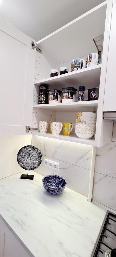 Sonata apartment Panevezys Bagian luar foto