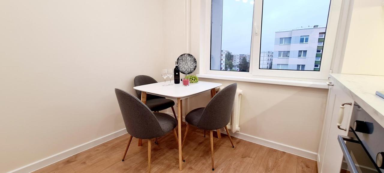 Sonata apartment Panevezys Bagian luar foto