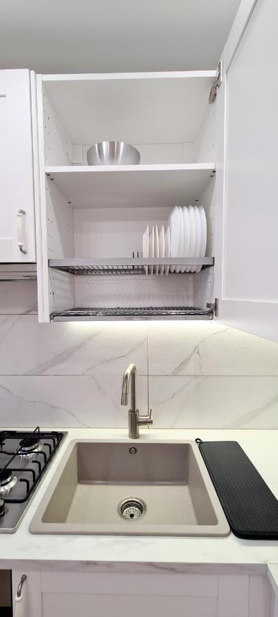 Sonata apartment Panevezys Bagian luar foto