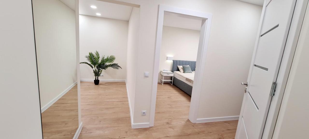 Sonata apartment Panevezys Bagian luar foto