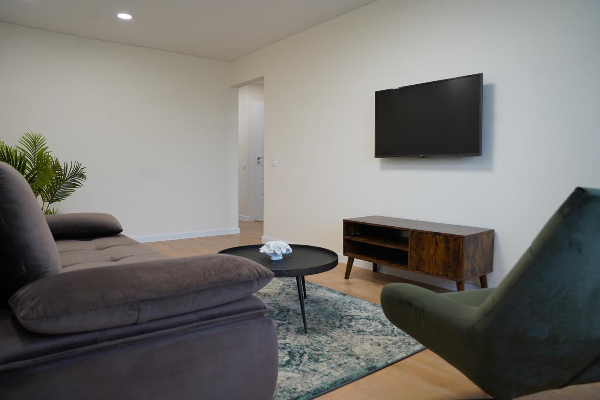 Sonata apartment Panevezys Bagian luar foto