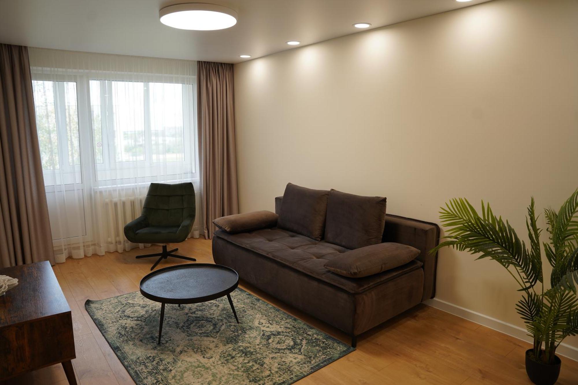 Sonata apartment Panevezys Bagian luar foto