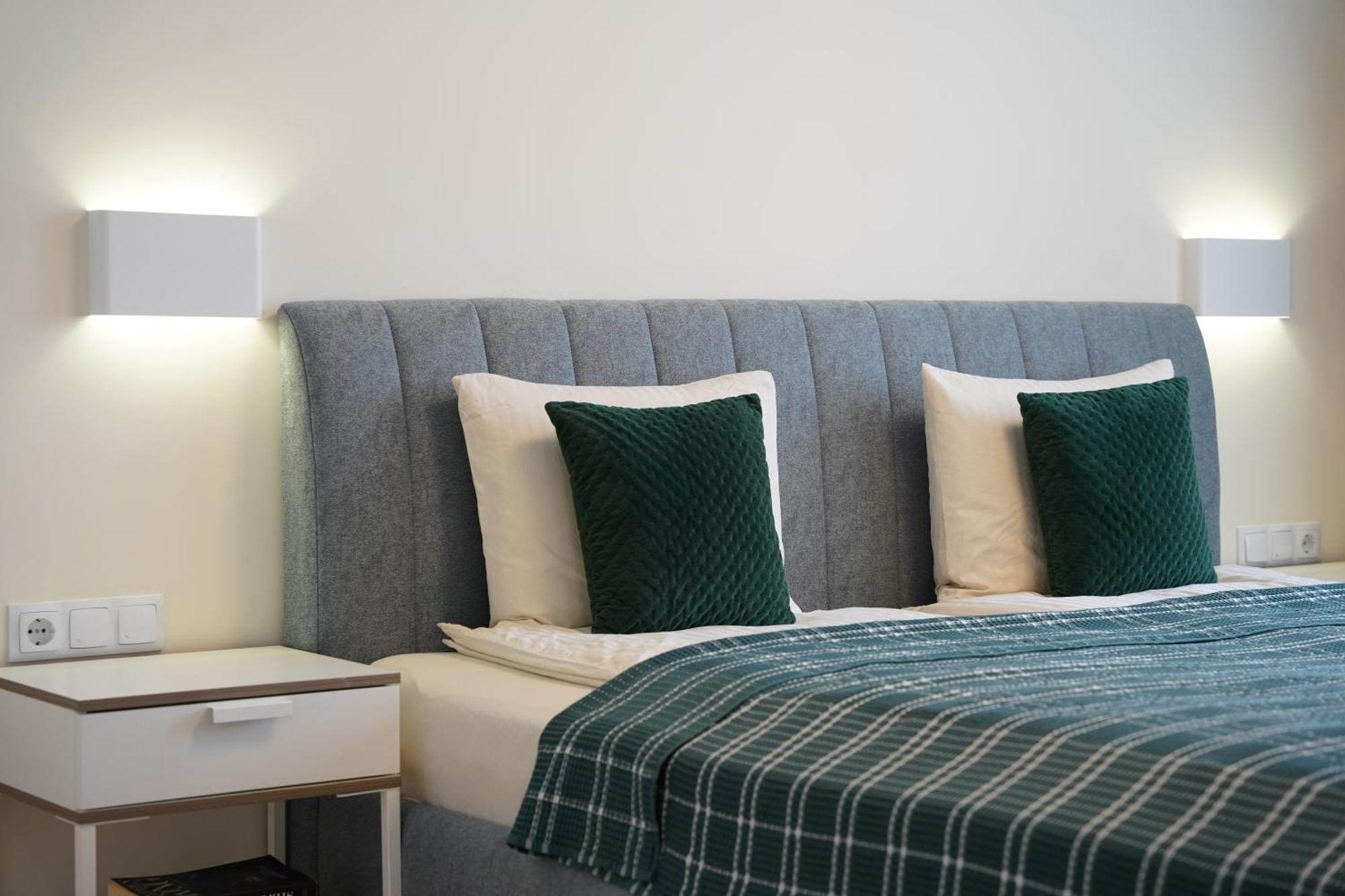 Sonata apartment Panevezys Bagian luar foto