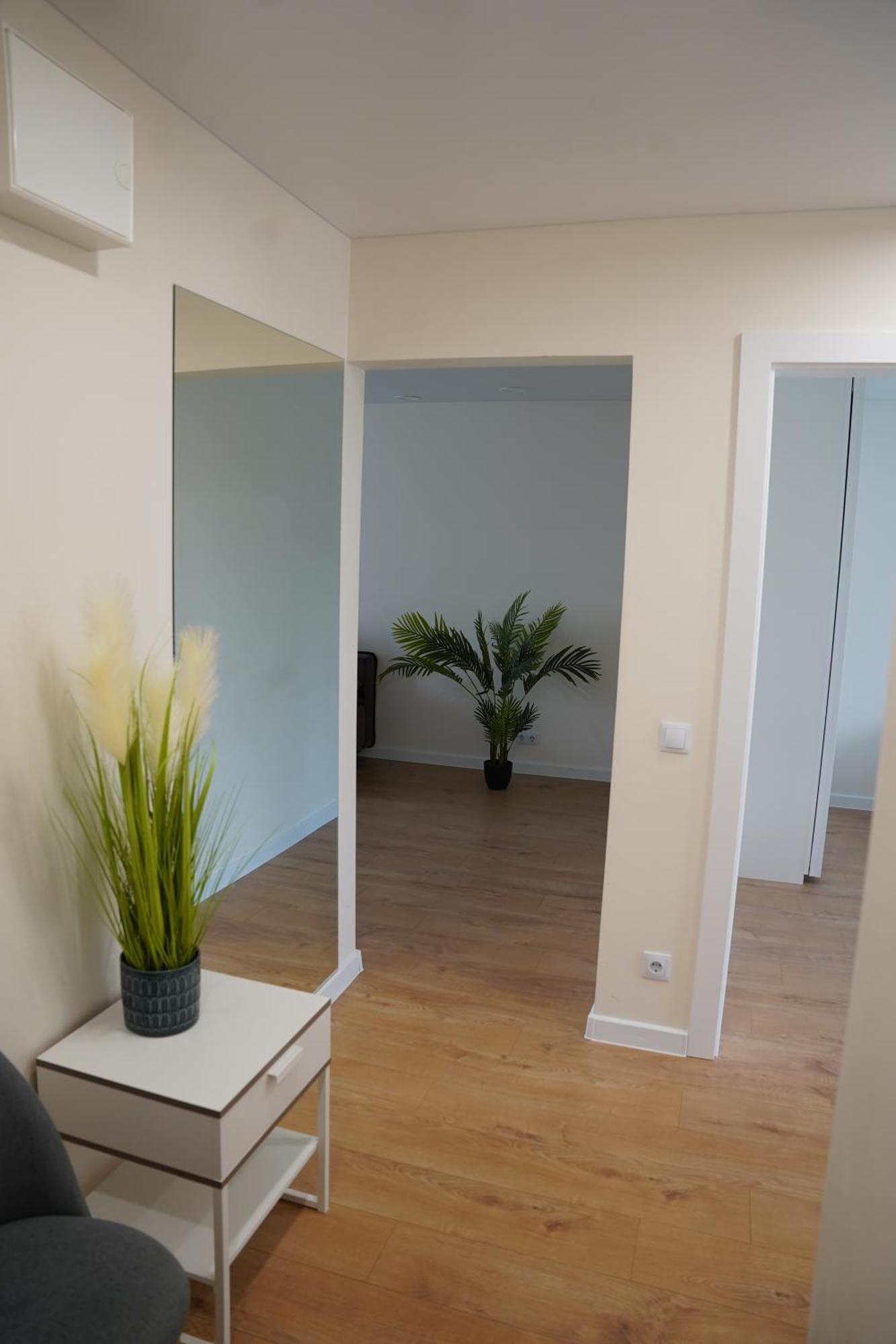 Sonata apartment Panevezys Bagian luar foto
