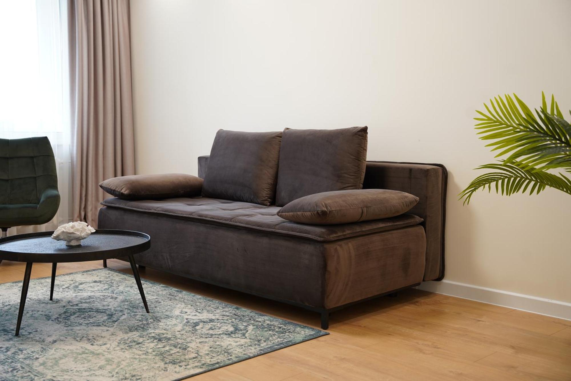 Sonata apartment Panevezys Bagian luar foto