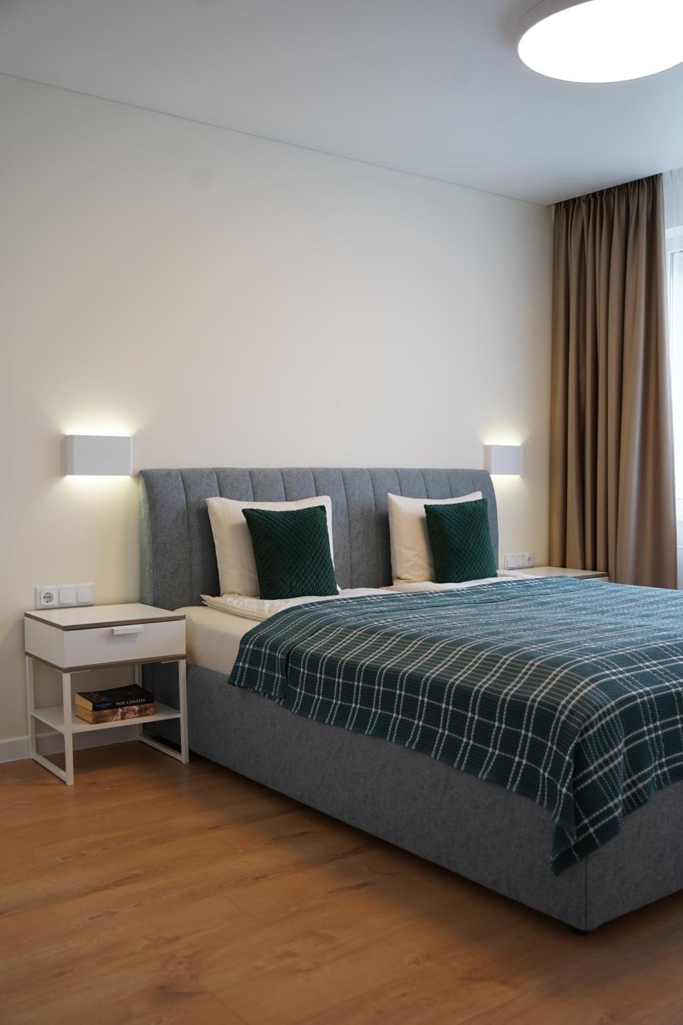 Sonata apartment Panevezys Bagian luar foto