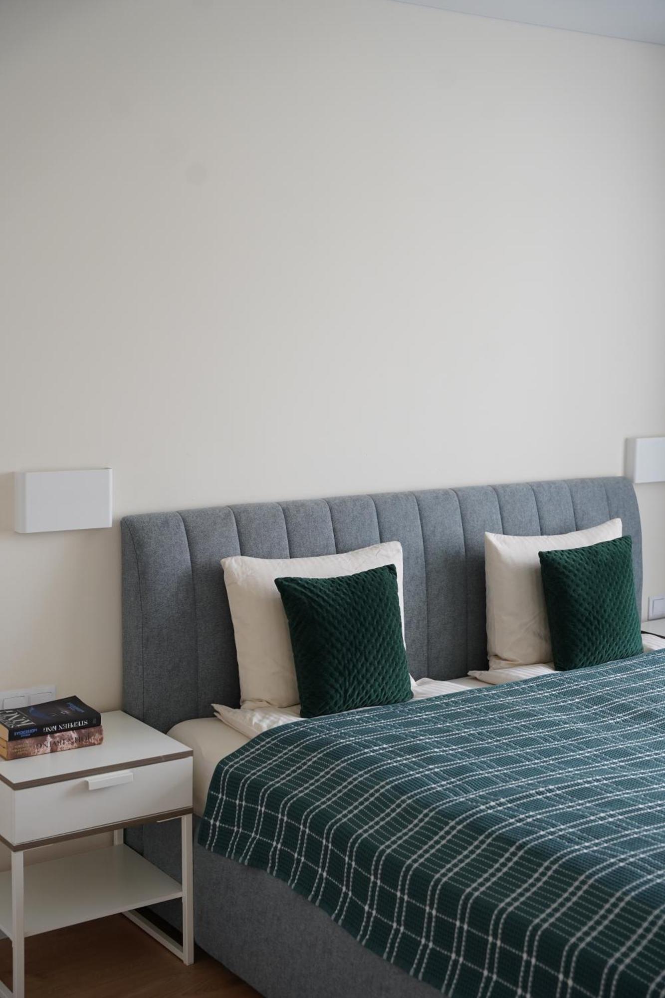 Sonata apartment Panevezys Bagian luar foto