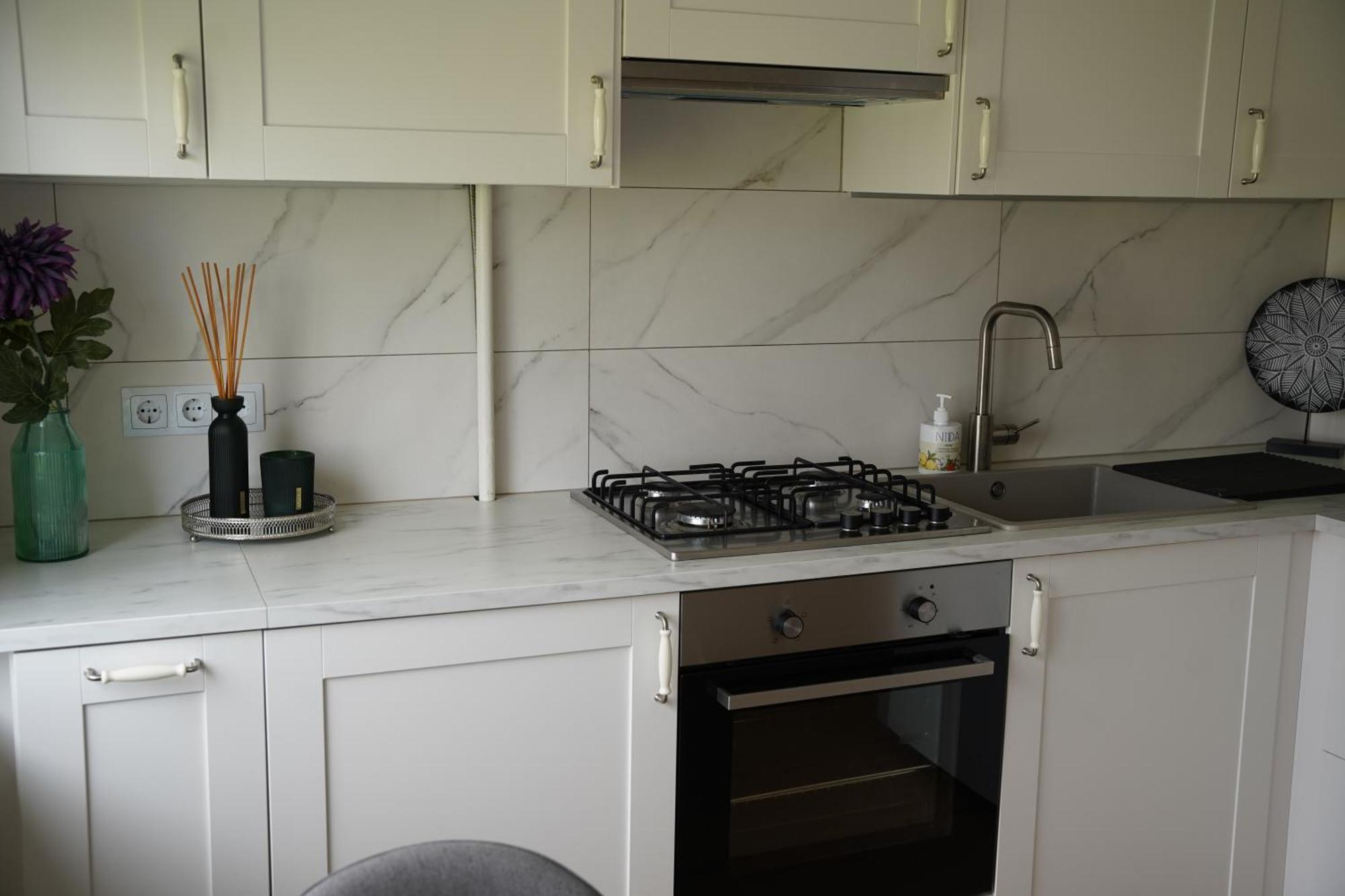 Sonata apartment Panevezys Bagian luar foto